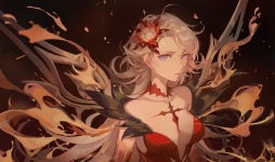 #原神[超话]# 冬夜愚戏