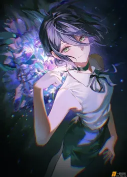 #电锯人# 蕾塞的颜值真的好高.[哇