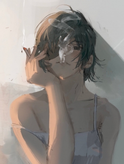 姬野前辈！！忘记早川秋，和小妖在一起吧！！！  Twi：kimnenemMM_art ​​​