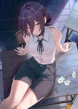 蕾塞 雏菊花的约定💚💣(绘师:Ruzhai🦌) ​​​