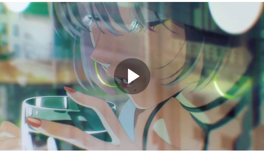 【荒木哲郎 x 米山舞 x 泽野弘之 x 秦基博】新作短篇动画《COLORs》新PV公开！这是什么神仙阵容！[憧憬]