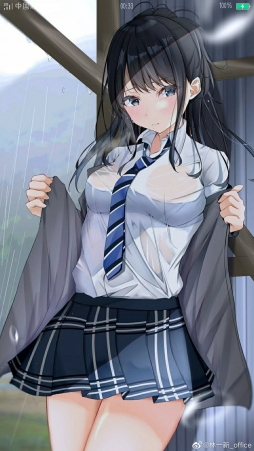 画师：国峰ユズキ ID: 84469140
