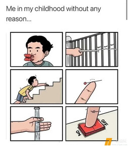 孩童时代的你，玩过图中的几个？🙆‍♂️