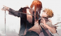 河CY 老师 鬼灭、犬夜叉、过家家、电锯人……[哆啦A梦吃惊]（twi：kawanocy） ​​​