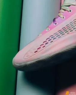 AE1 Low 3SSB  扎染配色  实物很不错  ©️Sneaker Politics #鞋子分享##踏青寻春色# ​