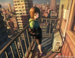 秋日的暖阳[太阳] ​​​