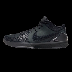 Nike Kobe 4 Protro科比4黑曼巴 男女低帮实战篮球鞋 FQ3544-001