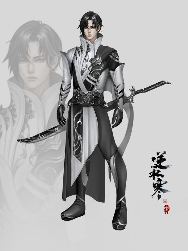 「Hu画联篇」作品欣赏：概念插画师 Sai Wan 作品欣赏
