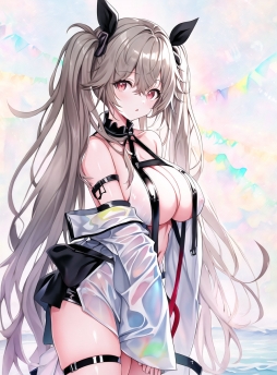 アズレン　アンカレッジ　１５ | Totoria