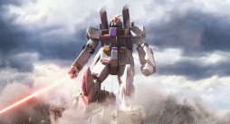 GUNDAM 画师Ash Thorp #高达# ​​