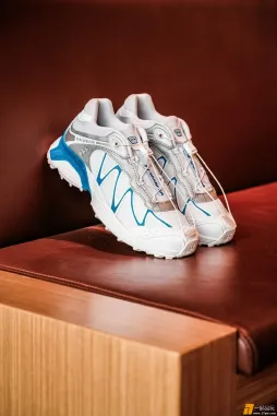 101FF x Salomon XT-Whisper