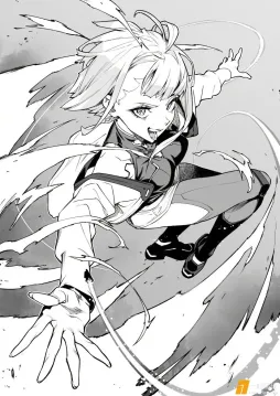 『食戟之灵』佐伯俊 新绘