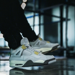 Air Jordan IV SE「Craft」