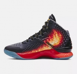 Curry One Retro “Jam” 今年库里全明星之旅的主题 国内不发售 ©️reverseflashsolev1