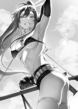 画师twi：Kiritsuki_R18 ​​​