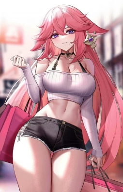八重神子 twi：EternalBhm ​​