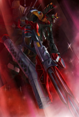 #EVA#  新2号機a by のと ​