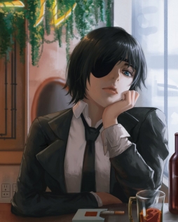 #电锯人# 好帅[舔屏][舔屏]