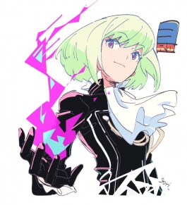 《PROMARE 普罗米亚》上映三周年纪念贺图