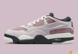 Mens Air Jordan 4 RM  “Platinum Violet” ​