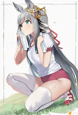 创世驹 x：genomirai60321 ​​​