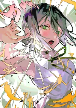 『电锯人』蕾赛  twi：333takoyaki ​​​