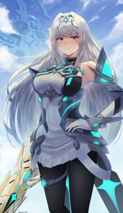 Doip 推：Doiparuni Silver alt Ethel ​​