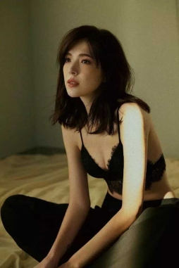 许玮甯「性感」写真集