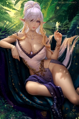 OC Naurmel 画师Prywinko Art ​​​