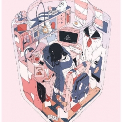 日本插画师 助けてリチャード