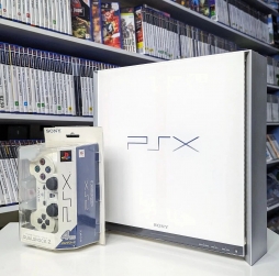 15年前价值100,000円的神秘“PlayStation2”