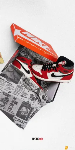 AIR JORDAN 1 HIGH CHICAGO 2022 ​​​