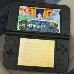 男朋友掏出了他14年前买的3DS，让我还房贷。