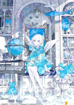 蓝天房间 ​​​