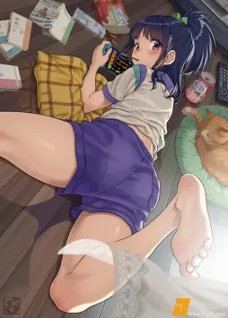 [Jajiko Named] 第 71 部分 <089/100> 富山女孩第 1 部分 克己绫女。