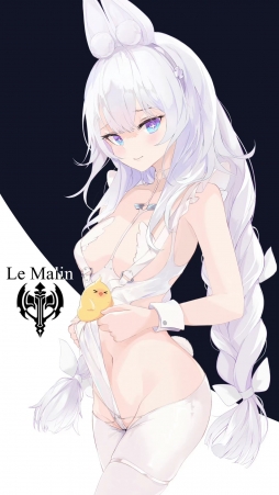 #ル・マラン# #アズールレーン# #碧蓝航线#  クエモン Cm open_DM @Koo_eMong