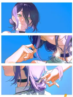 蕾塞  画师：john_kafka02 ​​​