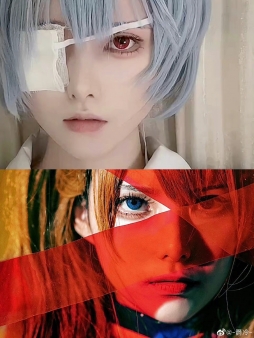 神話になれ  #EVA[超话]# ​​