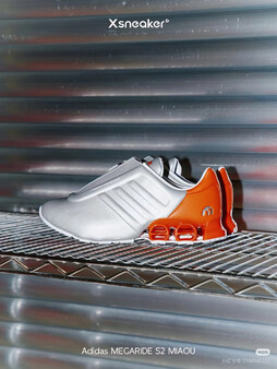 上新 | Adidas MEGARIDE S2 MIAOU
