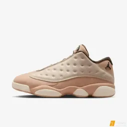 Air Jordan 13 Low “Dongdan”  东单配色  致敬北京东单篮球场  HV6922-100    #鞋子分享##踏青寻春色# ​​​