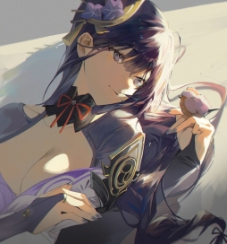 #原神3.2# 阿影与团雀