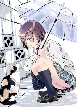 思春期コンプレックス25 ねえ、お姉さんの家に来ない? 小林ちさと投稿強化＆PixivFanBox @pockyfactory