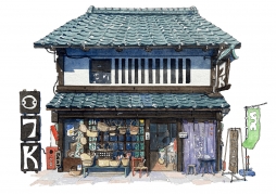 插画师Arthur Ortega绘画作品#插画##遇见艺术# ​​​