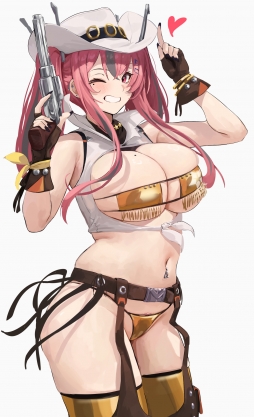 #碧蓝航线#   bang~
