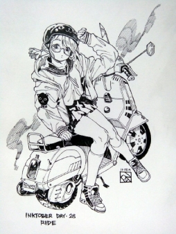 #佳作赏析# ポチャン ​​​