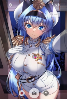 title:NIKKEのヘルムさん painter:シロクマA@リクエスト募集中 illust id:102884698 ​