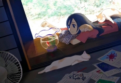 日本插画师 もりちか ​​​