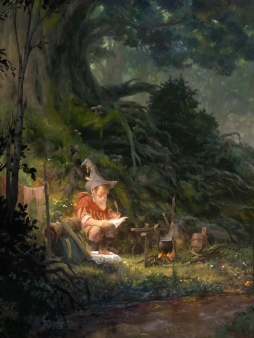 #绘画欣赏# 画师Tomas Duchek ​​​