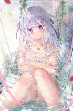「一緒にお風呂に入りませんか？」 | TwinBox❤7/29画集