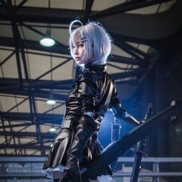 cos：代号23手游同人cos